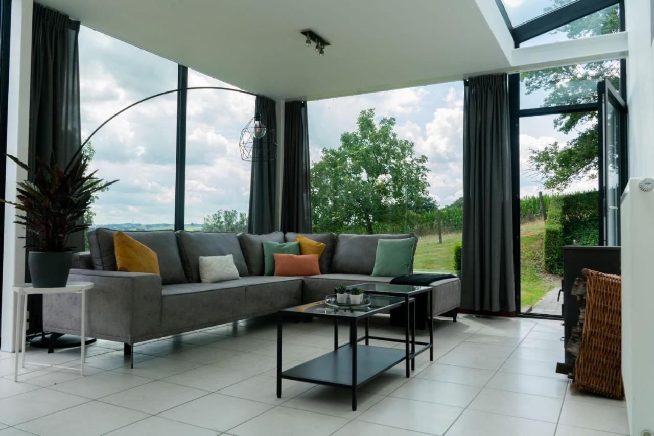 Vakantiewoningen Hoeve Carpe Diem - Dalhem - Aubel - Voeren Eksteriør billede
