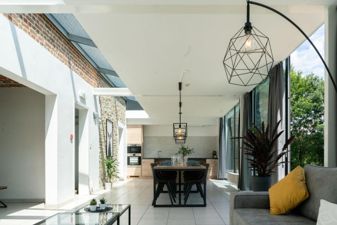 Vakantiewoningen Hoeve Carpe Diem - Dalhem - Aubel - Voeren Eksteriør billede