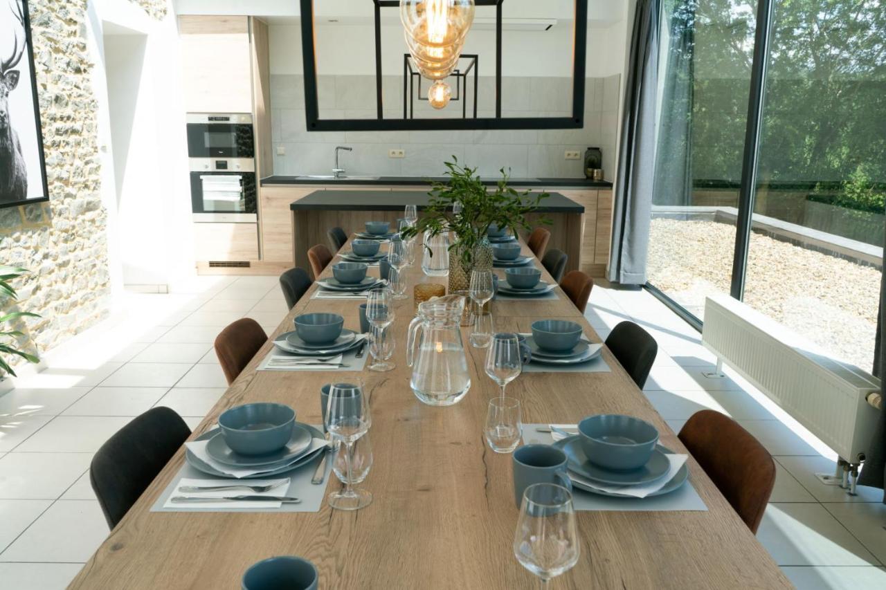 Vakantiewoningen Hoeve Carpe Diem - Dalhem - Aubel - Voeren Eksteriør billede