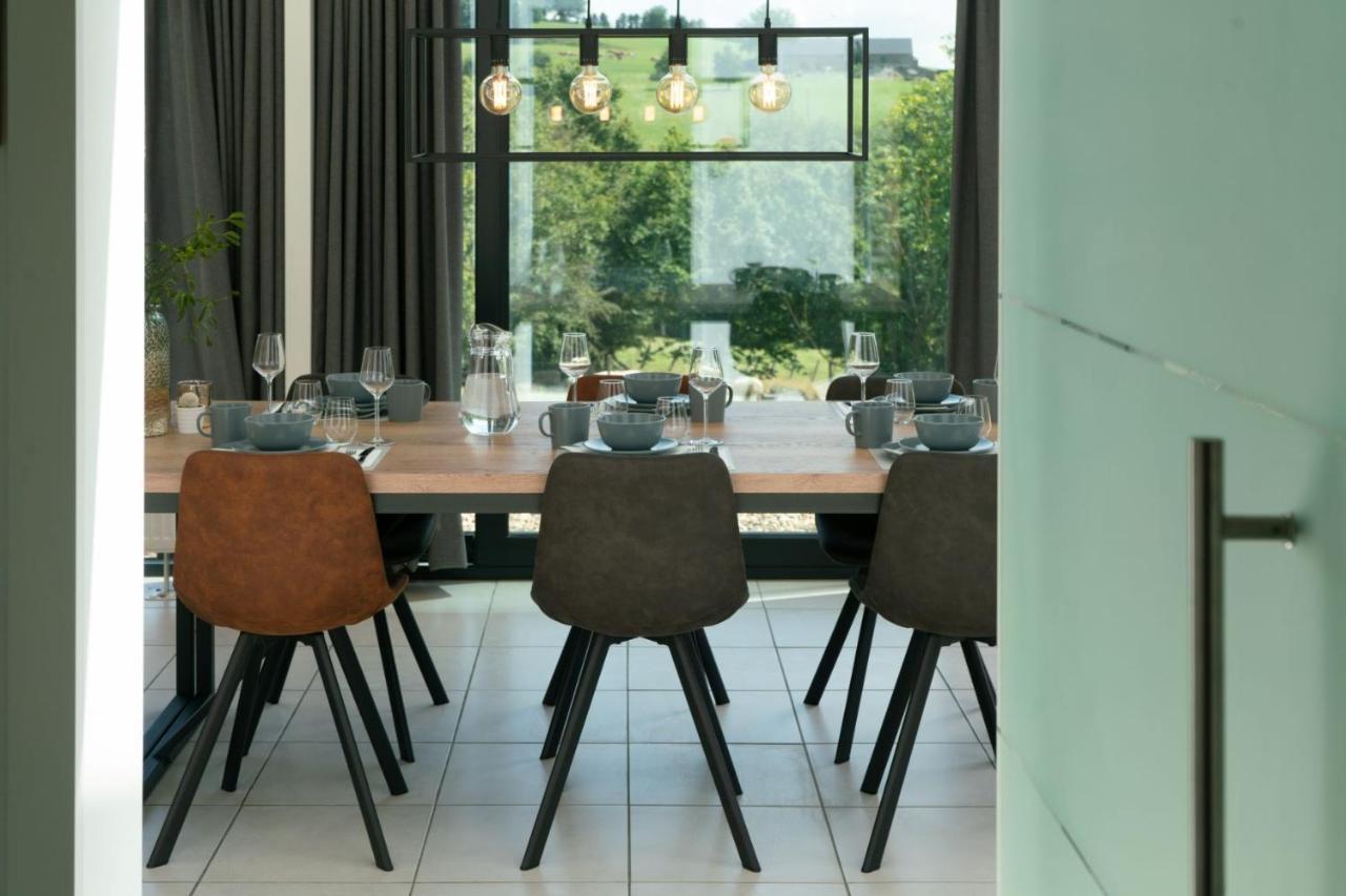 Vakantiewoningen Hoeve Carpe Diem - Dalhem - Aubel - Voeren Eksteriør billede