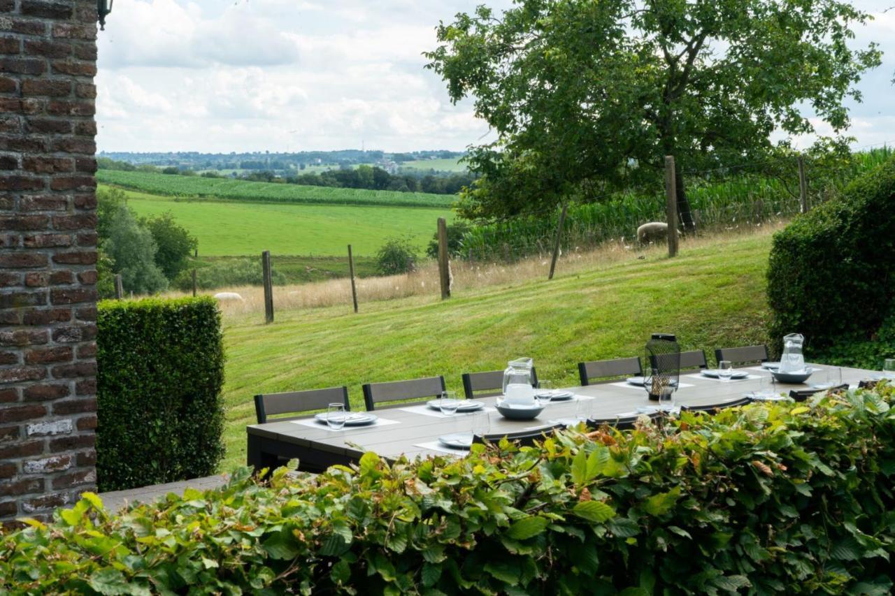 Vakantiewoningen Hoeve Carpe Diem - Dalhem - Aubel - Voeren Eksteriør billede