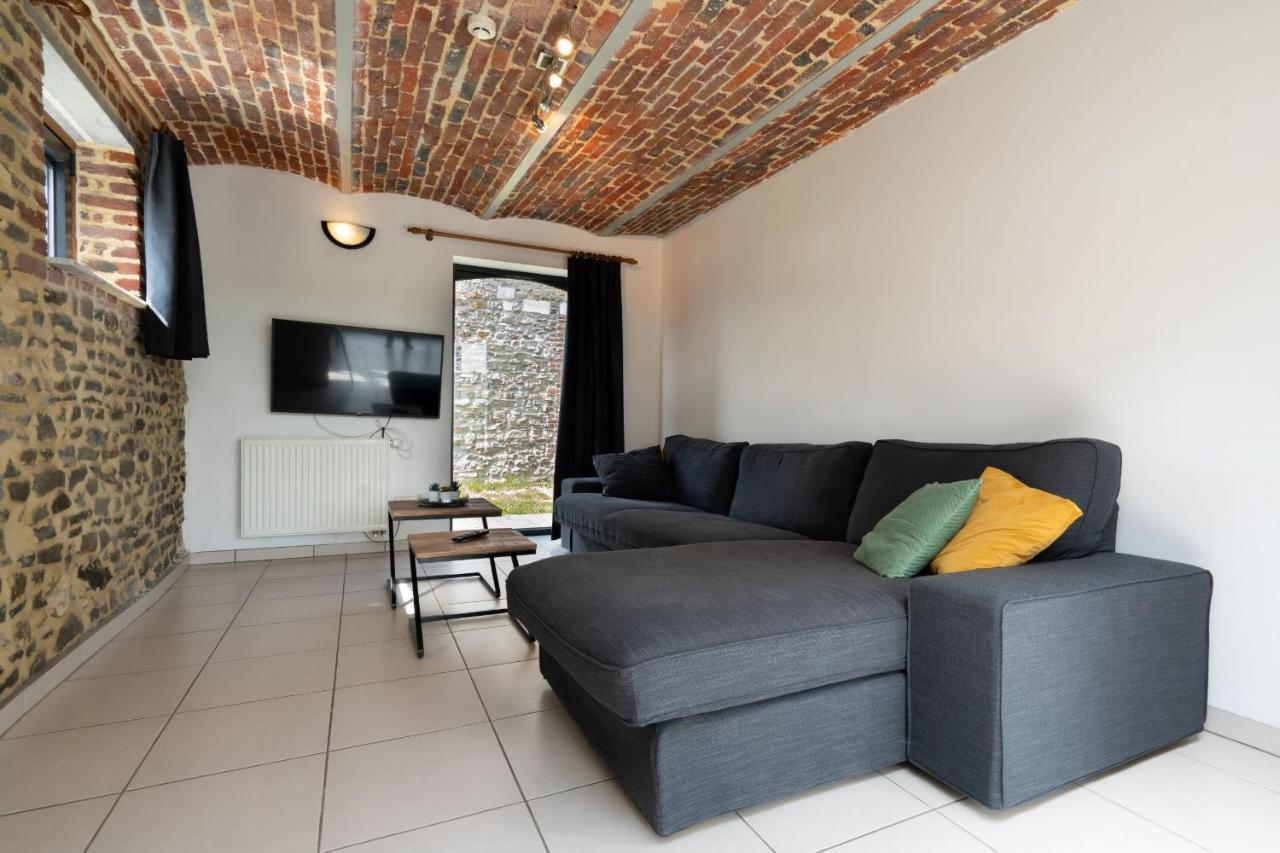 Vakantiewoningen Hoeve Carpe Diem - Dalhem - Aubel - Voeren Eksteriør billede