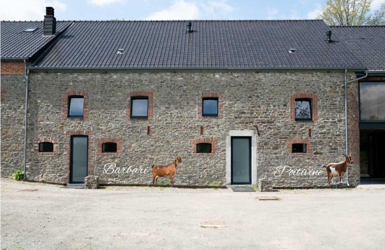 Vakantiewoningen Hoeve Carpe Diem - Dalhem - Aubel - Voeren Eksteriør billede