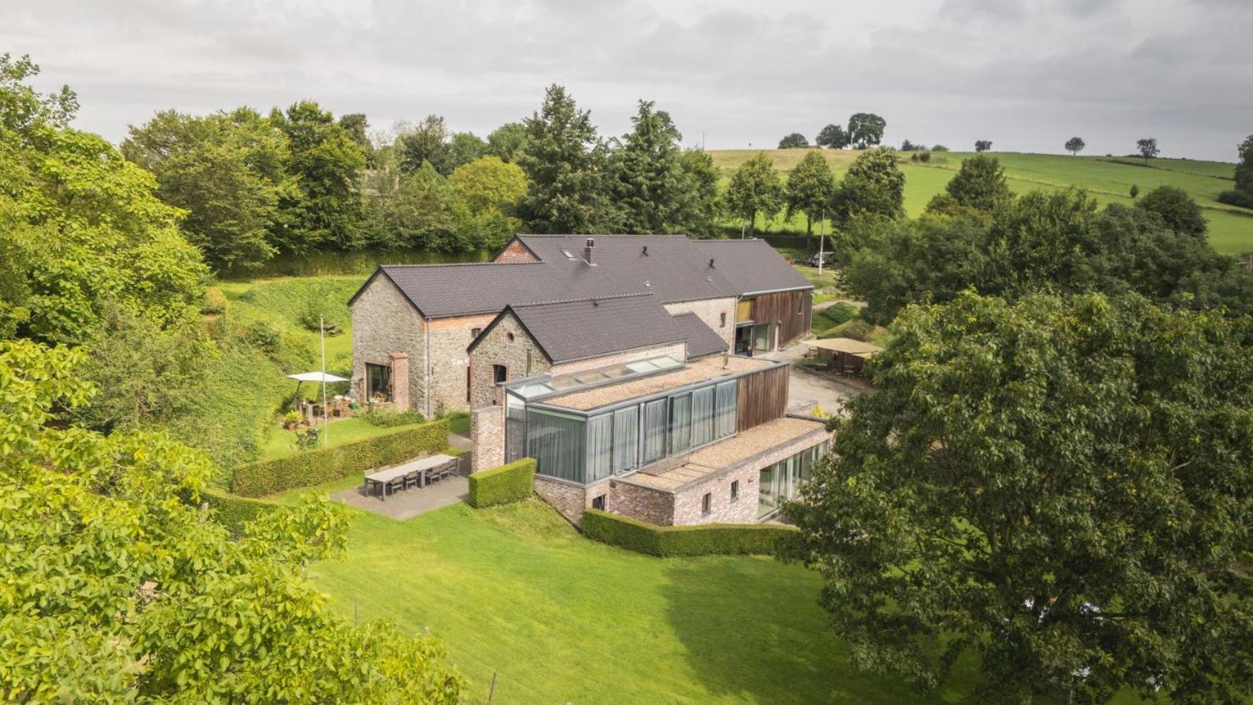 Vakantiewoningen Hoeve Carpe Diem - Dalhem - Aubel - Voeren Eksteriør billede
