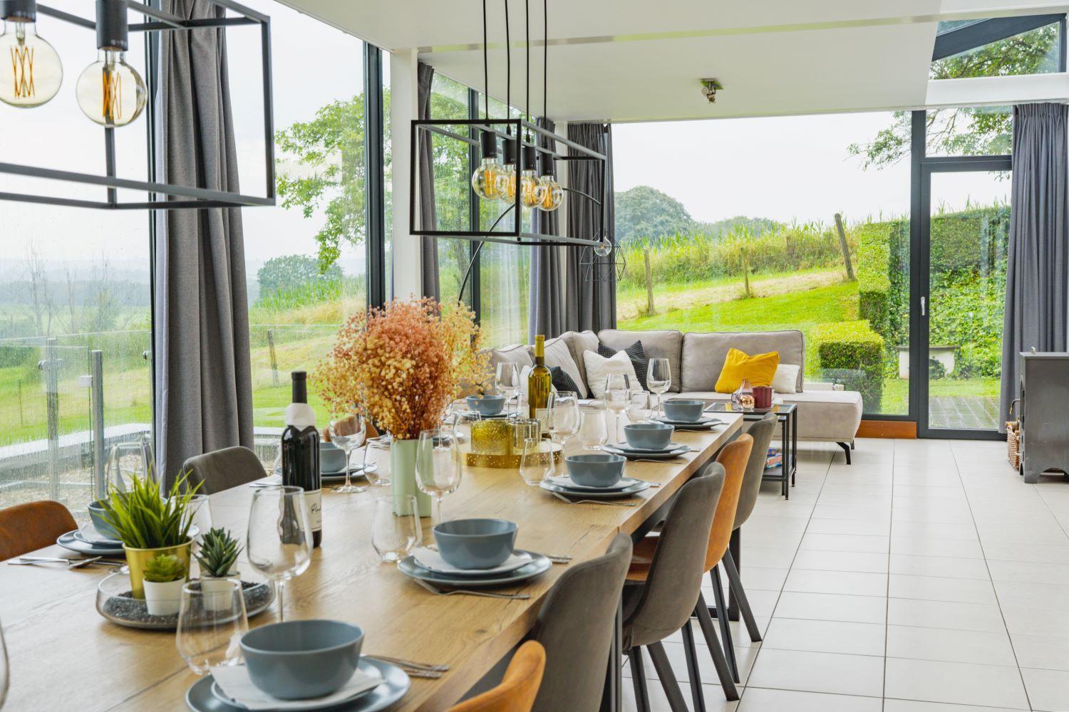 Vakantiewoningen Hoeve Carpe Diem - Dalhem - Aubel - Voeren Eksteriør billede