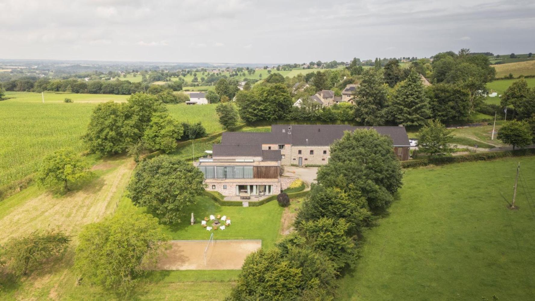 Vakantiewoningen Hoeve Carpe Diem - Dalhem - Aubel - Voeren Eksteriør billede