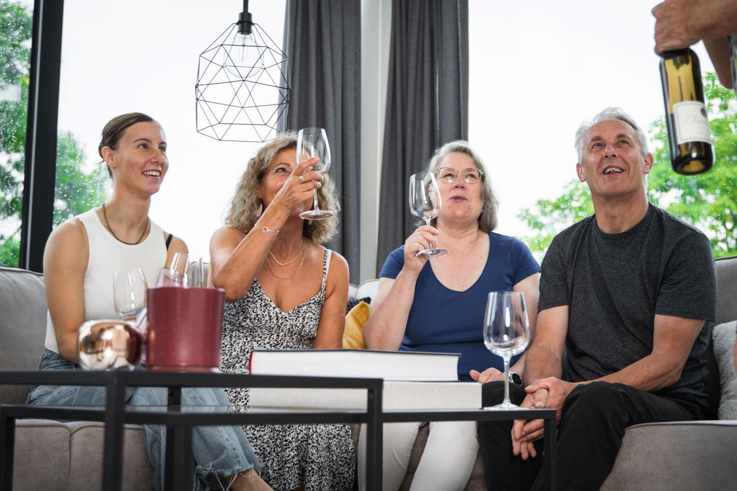 Vakantiewoningen Hoeve Carpe Diem - Dalhem - Aubel - Voeren Eksteriør billede