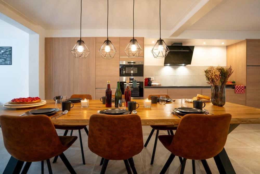 Vakantiewoningen Hoeve Carpe Diem - Dalhem - Aubel - Voeren Eksteriør billede