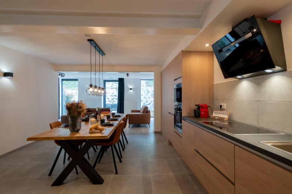 Vakantiewoningen Hoeve Carpe Diem - Dalhem - Aubel - Voeren Eksteriør billede