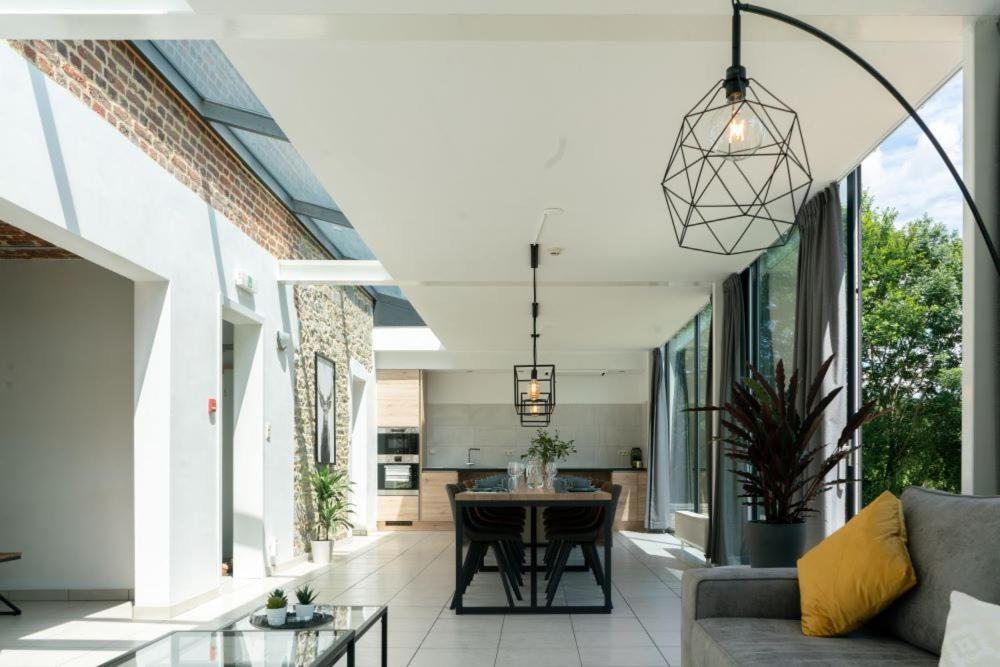 Vakantiewoningen Hoeve Carpe Diem - Dalhem - Aubel - Voeren Eksteriør billede